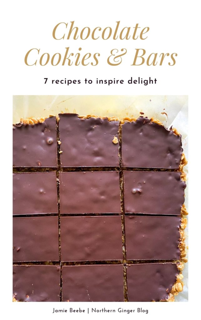 Chocolate Cookies & Bars eBook