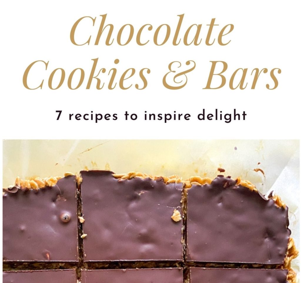 Chocolate Cookies and Bars eBook