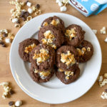Popcorn & Hot Chocolate Cookies