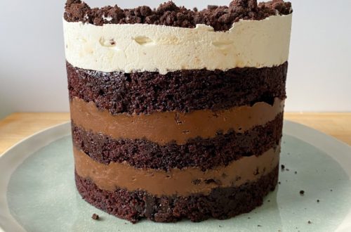 Mud Pie Cake