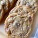 Milk Chocolate Toffee Cookies