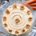 Carrot Cake with Honey Cinnamon Cream Cheese Frosting