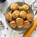 Blueberry Hand Pies