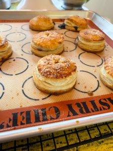 Blueberry Hand Pies