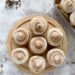 Chai Spice Pound Cake Cupcakes