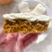 Pumpkin Bars with Cream Cheese Frosting