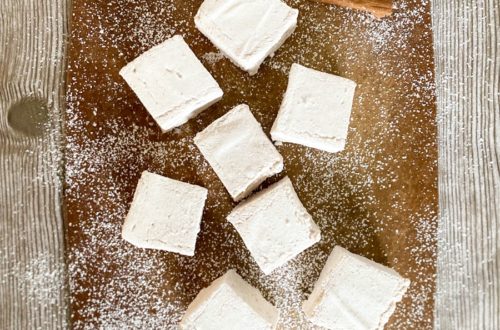 Cinnamon Marshmallows