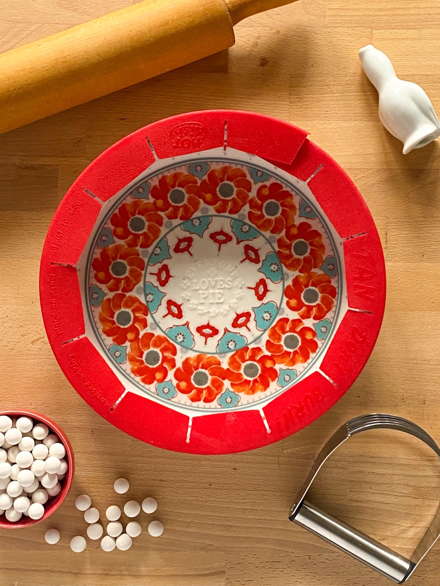 Pie-baking tools