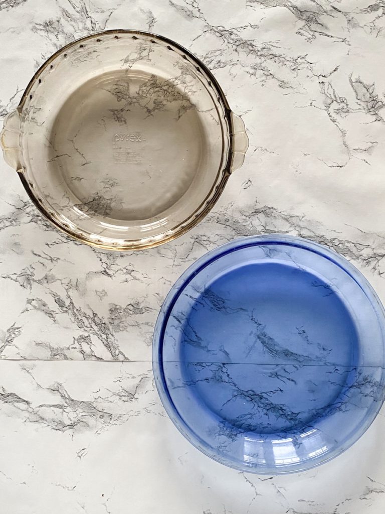Pie-baking tools