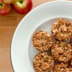 Mini Apple Crumble Pies