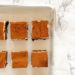 Tiramisu Brownies