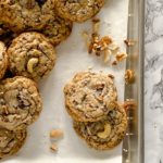 Nutty Chocolate Chip Cookies