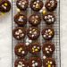 Chocolate Mini Egg Cookies