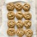 Espresso White Chocolate Chip Cookies