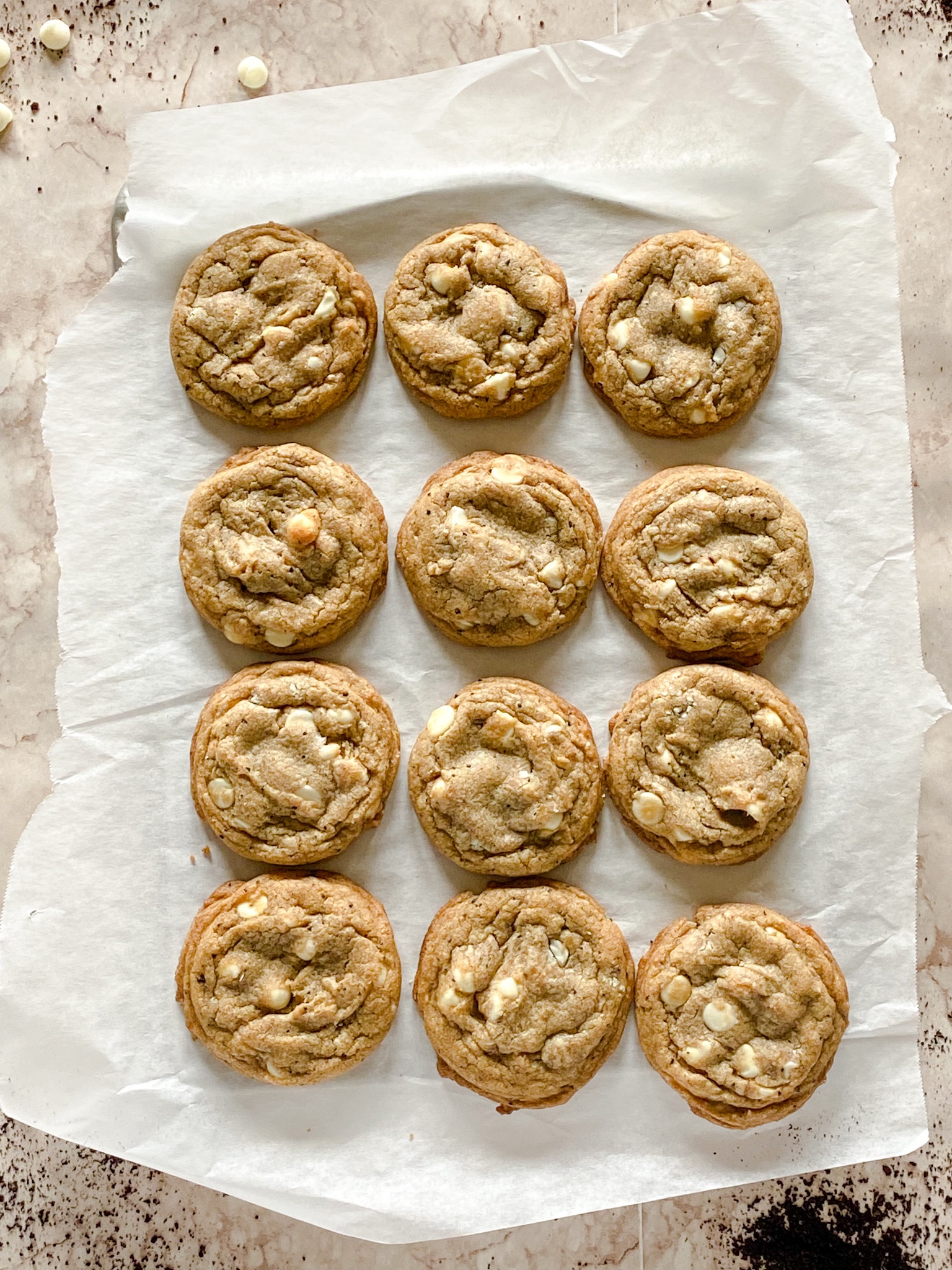 30 minute Chewy Chocolate Cookies - Cloudy Kitchen