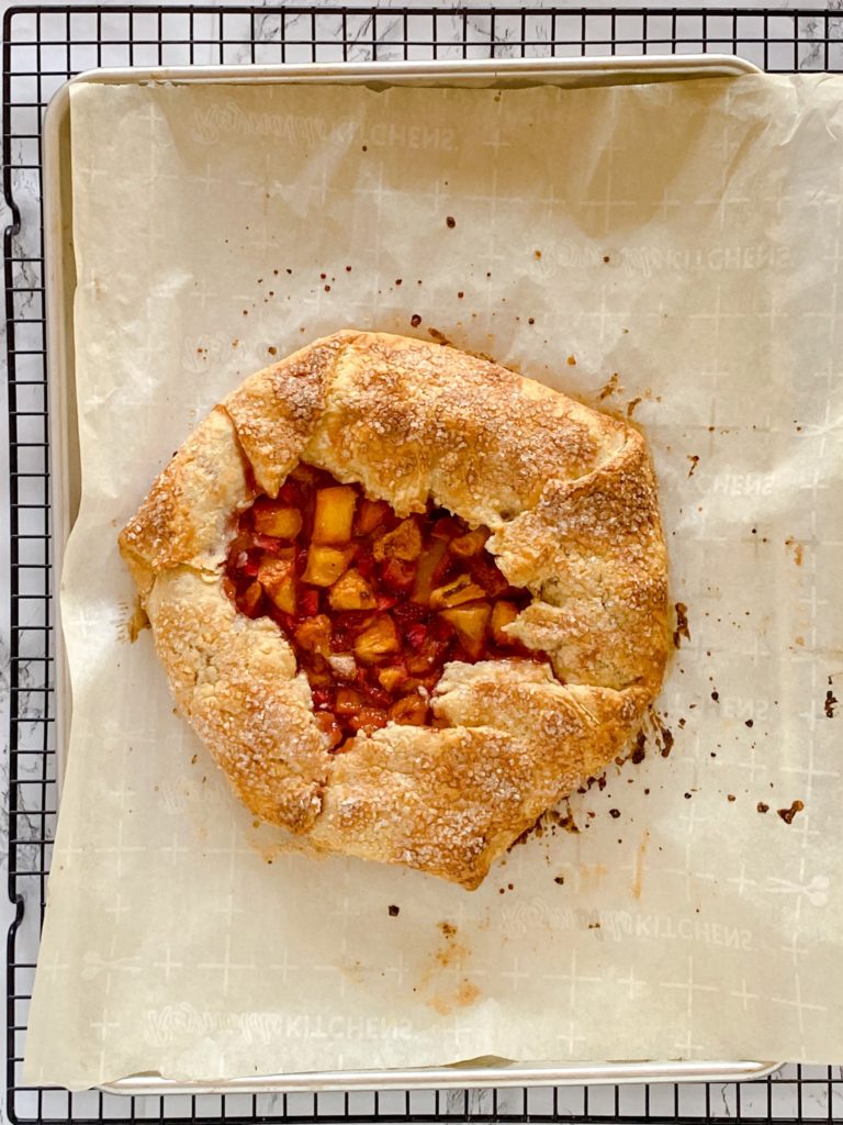Any Fruit Galette