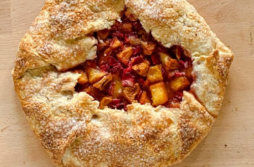 Any Fruit Galette