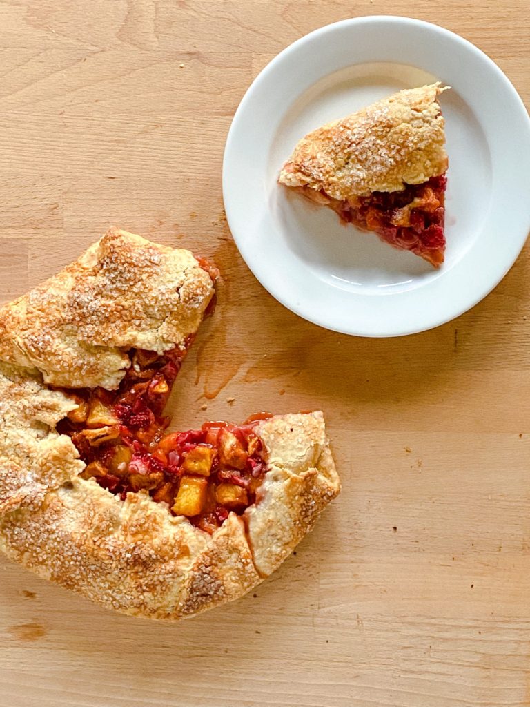 Any Fruit Galette