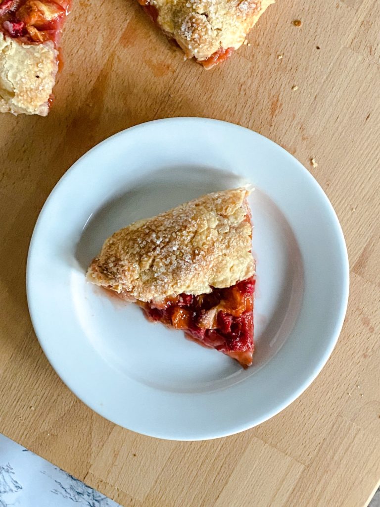 Any Fruit Galette