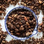 Chocolate Lover's Granola
