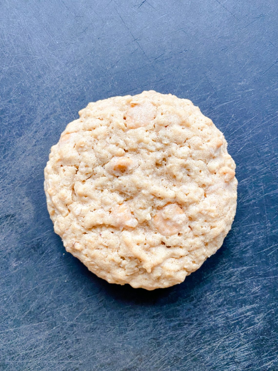 Brown Butter Oatmeal Scotchies