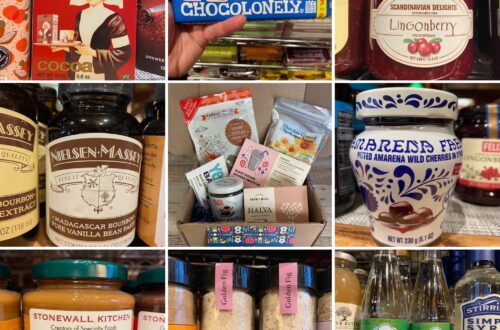 fancy baking ingredients gift guides