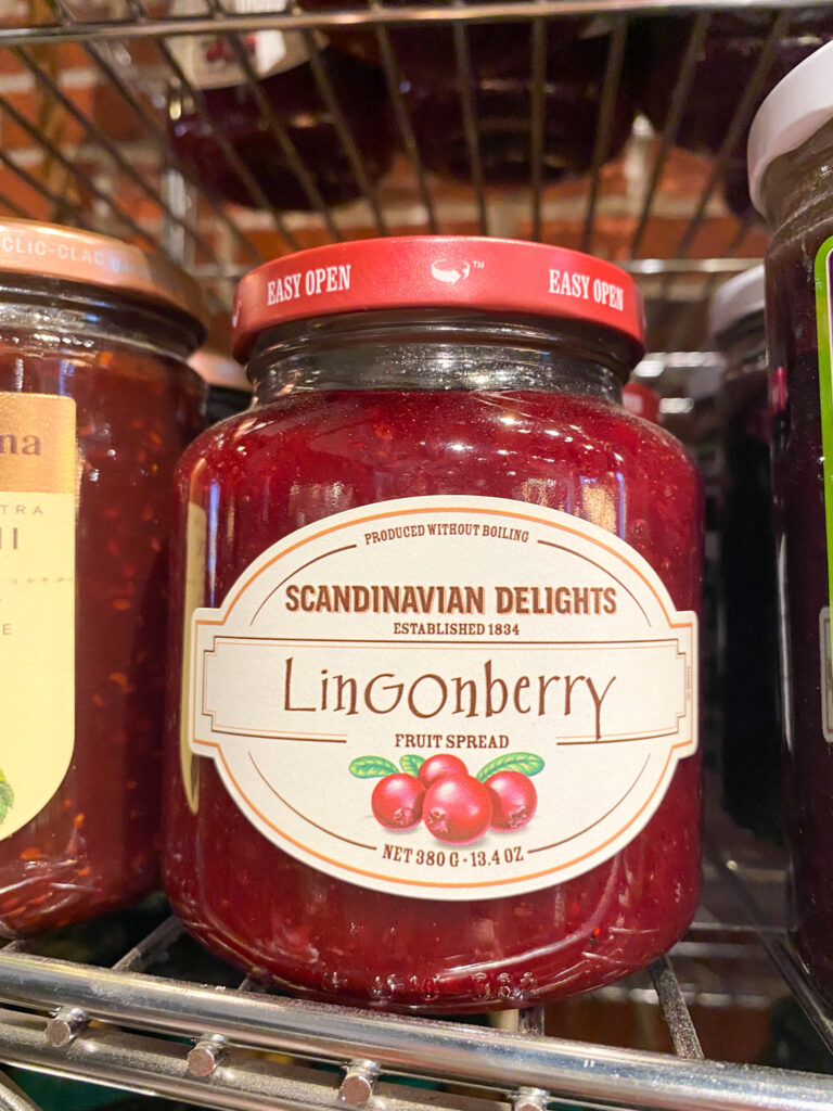 fancy baking ingredients