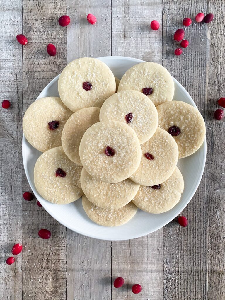 sour cream sugar cookies