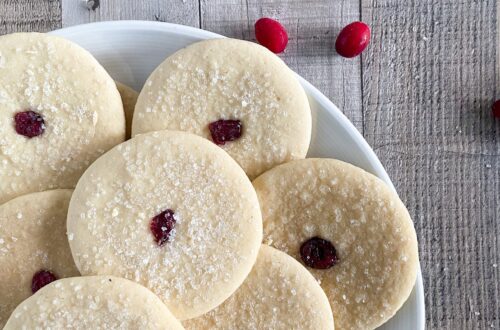 sour cream sugar cookies
