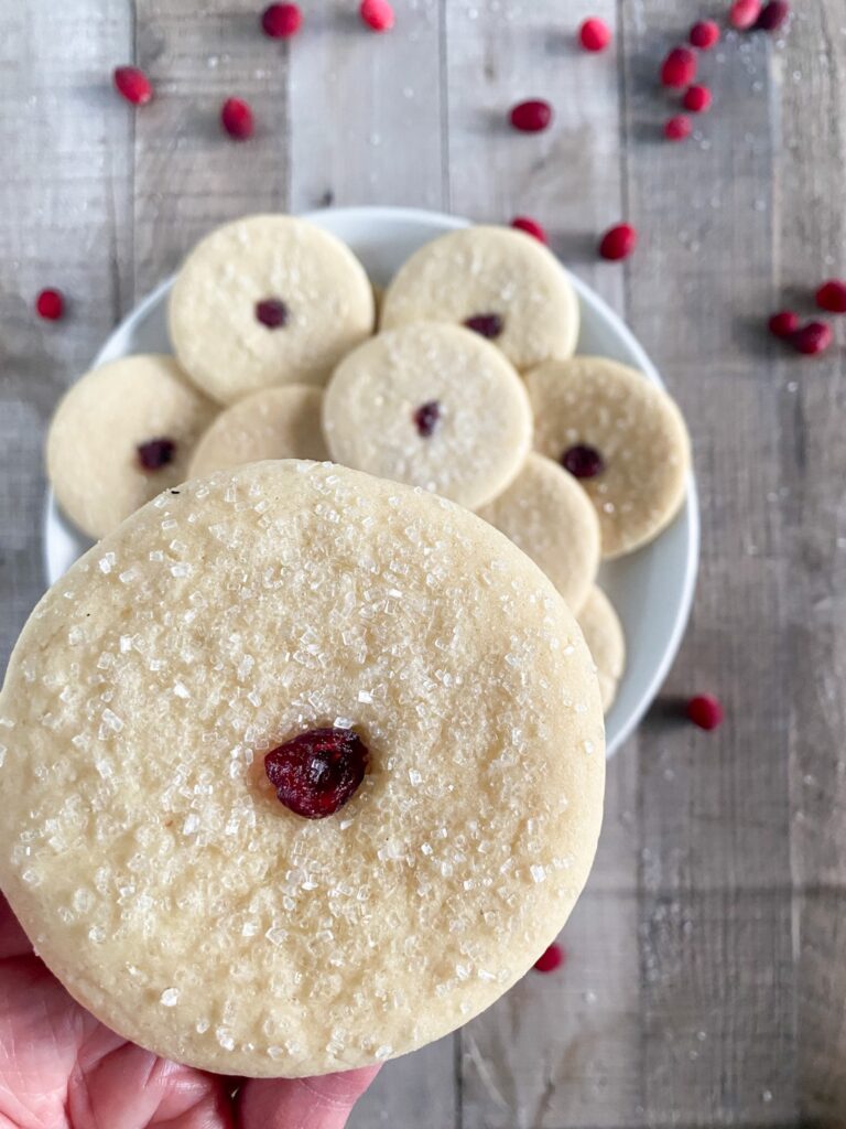sour cream sugar cookies
