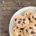 Vegan Chocolate Chip Cookies