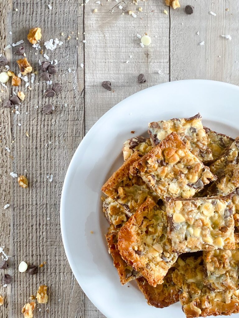 7-layer magic bars
