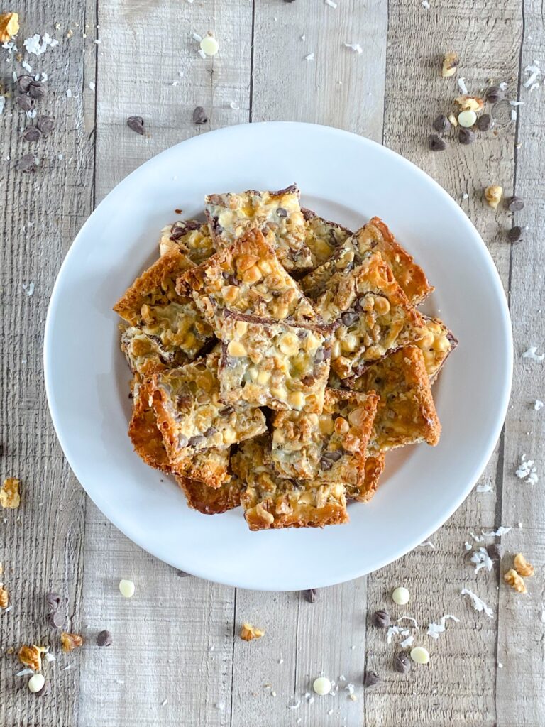 7-layer magic bars
