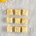 Coconut Lemon Bars