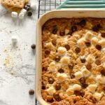Peanut Butter S'mores Bars
