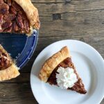 Maple Pecan Pie