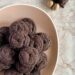 Spiced Chocolate Crinkle Cookies