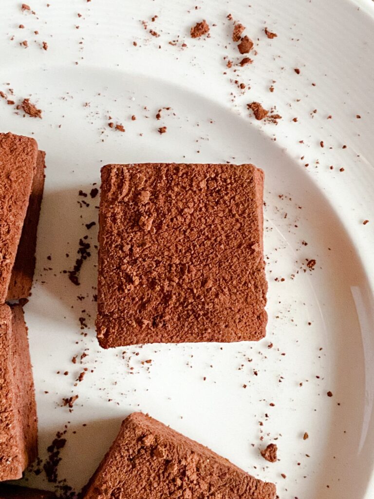 Dark Chocolate Marshmallows