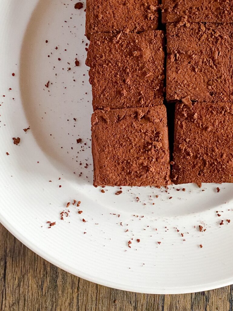 Dark Chocolate Marshmallows