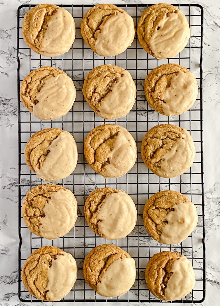 Northern Ginger Cookies
