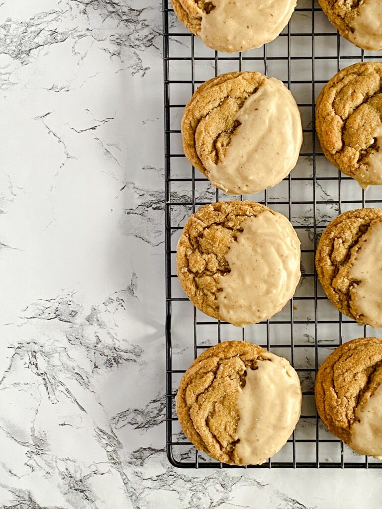 Northern Ginger Cookies