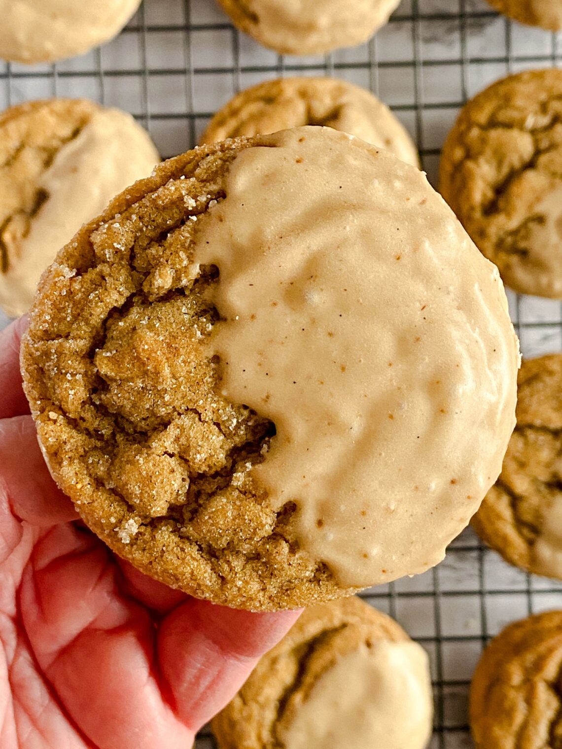 Northern Ginger Cookies