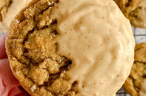 Northern Ginger Cookies
