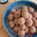 Rosewater Champagne Truffles