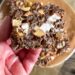 Rocky Road Rice Krispie Bars