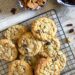 Cherry & Toffee Oatmeal Cookies