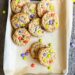 Soft and Chewy Monster Cookies
