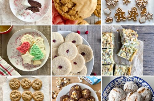 My 12 Favorite Holiday Cookie Recipes
