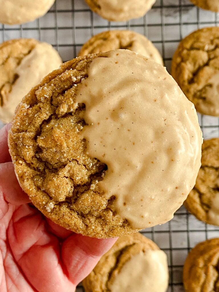 northern ginger cookies