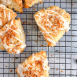 Coconut Scones